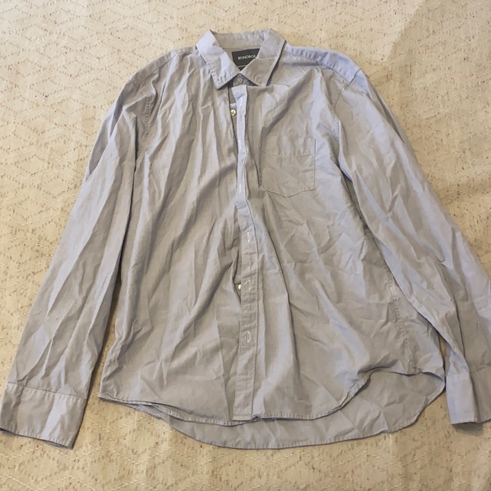 Bonobos Oxford button down
